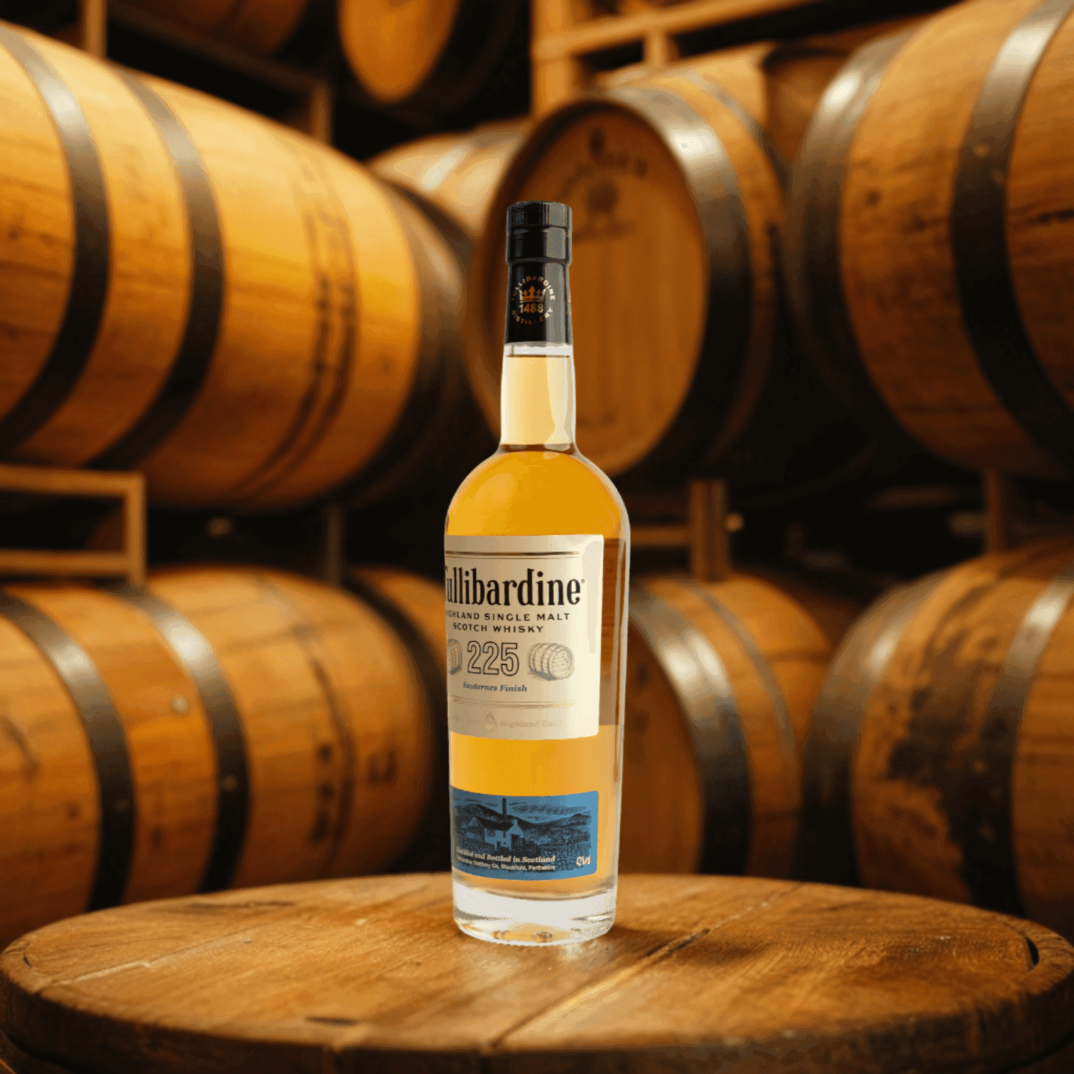 Distilled Spirits Brand K